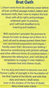 Brat Oath